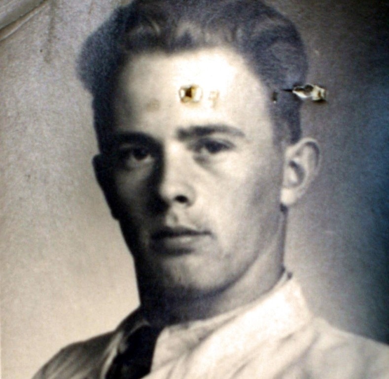 Stanisław Cichoszewski (1922-1946), żołnierz wyklęty, jeden...