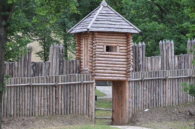 Karpacka Troja niezwykły skansen koło Jasła (zdjęcia)