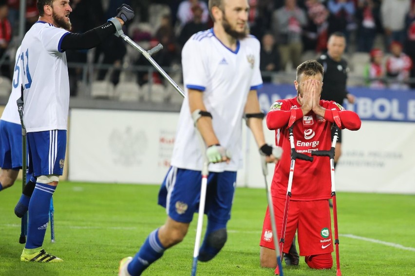 19.09.2021, Kraków: mecz o brązowy medal Polska - Rosja