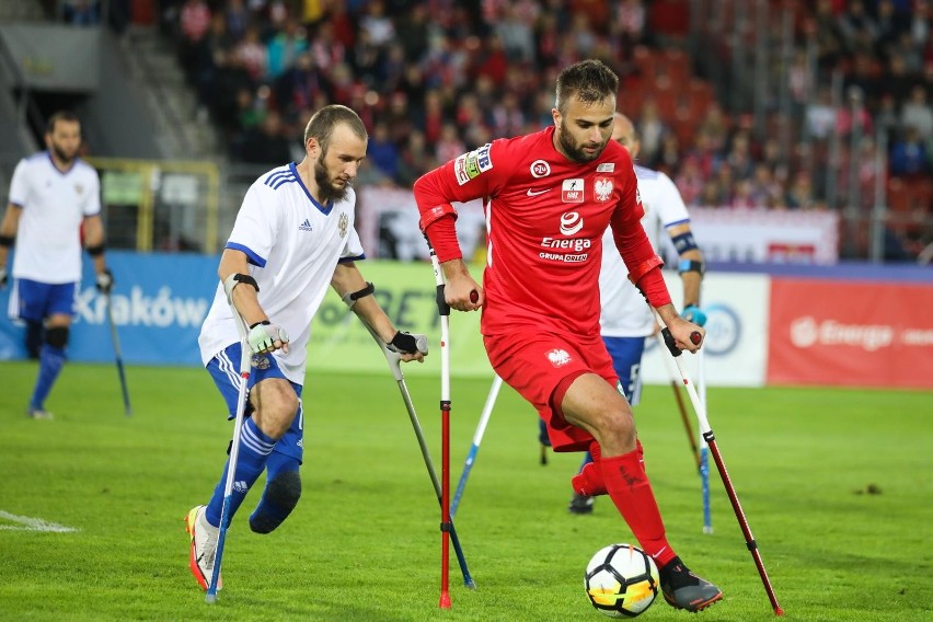 19.09.2021, Kraków: mecz o brązowy medal Polska - Rosja