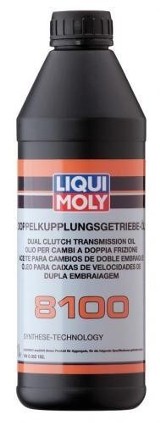 Nowy olej do przekładni DSG od Liqui Moly