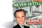 Romney Condoms, prezerwatywy kandydata na prezydenta USA!
