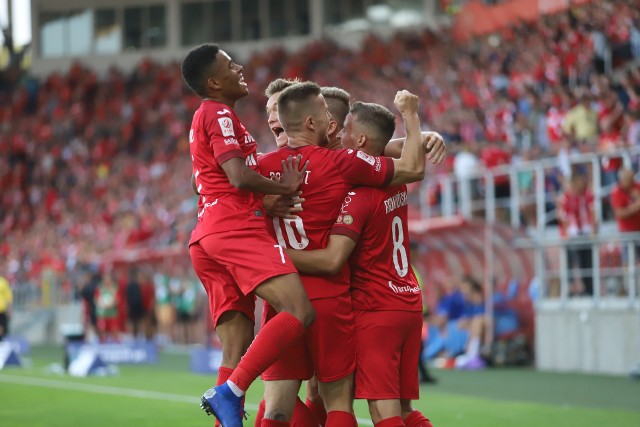 Lider II ligi czeka na Widzew. Czy będzie grał strzelec 3 goli?