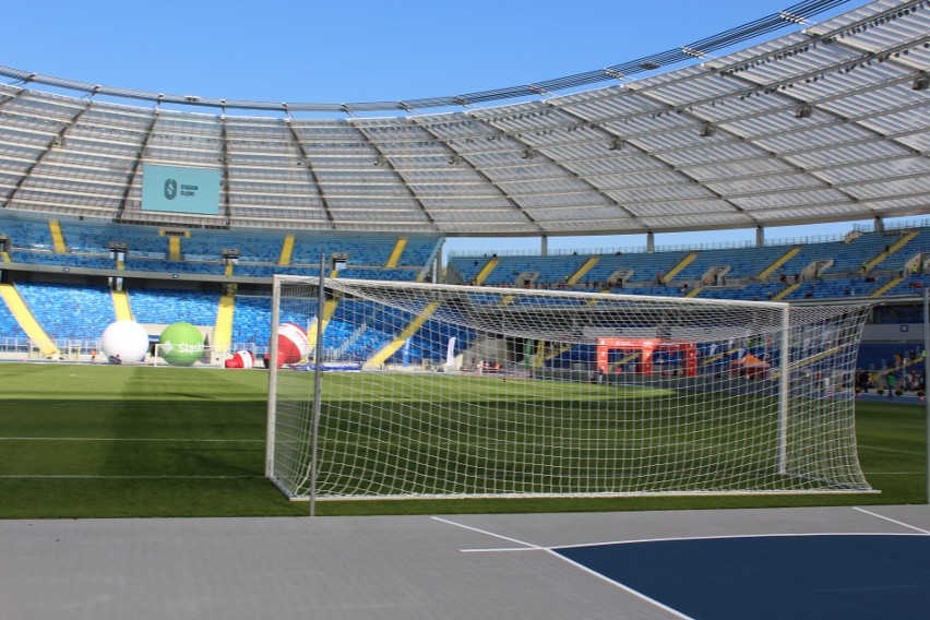 Na Stadionie Śląskim znajdowała się meta tegorocznego PKO...