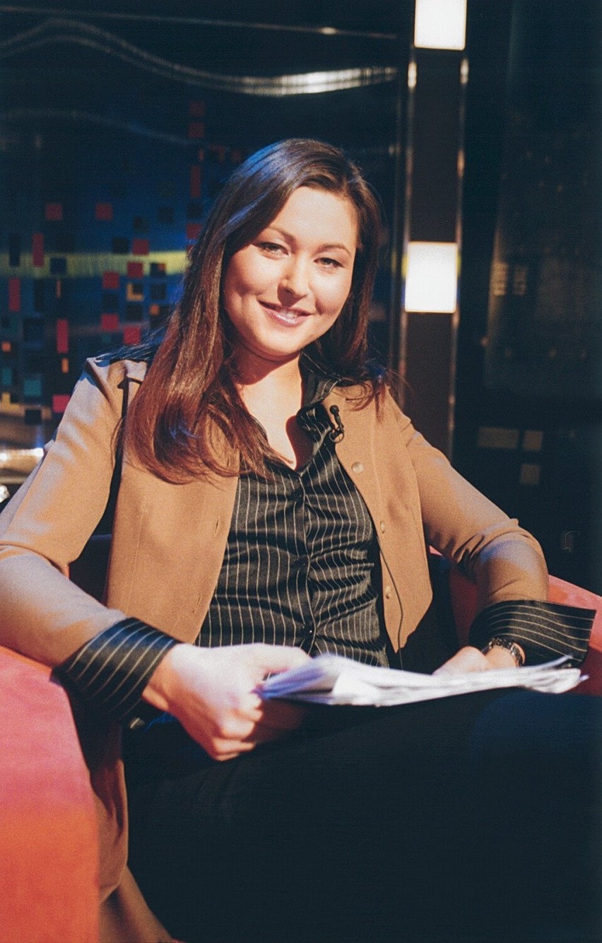 Beata Sadowska w "Na każdy temat"