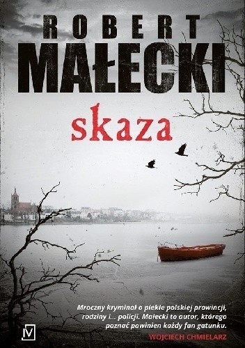 Robert Małecki, "Skaza"...