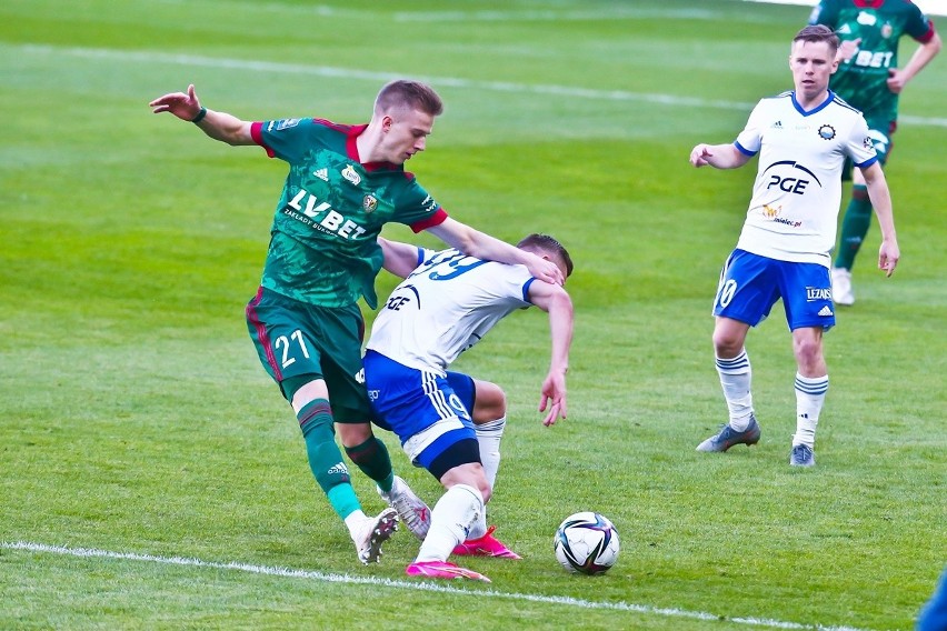 Śląsk Wrocław - Stal Mielec 1:1. Zwycięski remis. Śląsk Wrocław zagra w pucharach! (Skrót, bramki, gole, wideo, zdjęcia)