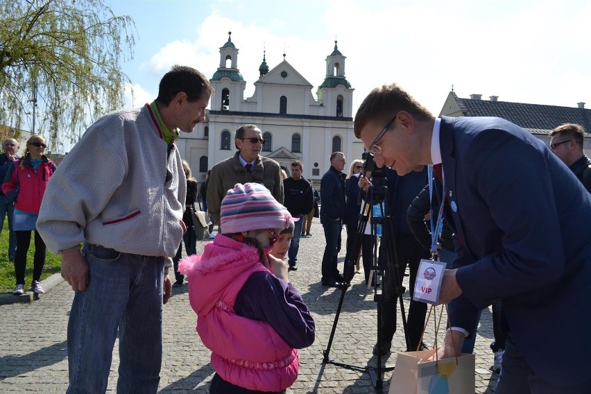 Jasne, że Województwo Częstochowskie - pod takim hasłem...