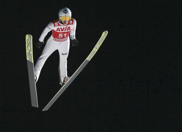 Kamil Stoch był 4. w Lillehammer