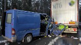 Tragiczny wypadek na drodze krajowej nr 17. Zginął nastolatek