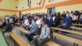 Inauguracja roku szkolnego w Zespole Szkół imienia Oddziału Partyzanckiego AK "Jędrusie" w Połańcu (ZDJĘCIA)