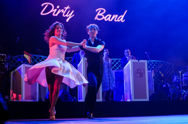 „Dirty Dancing” - miłość, muzyka i oczywiście taniec już w środę w poznańskiej Sali Ziemi