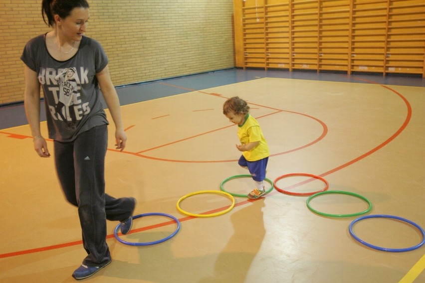 Futebol de salao, czyli brazylijska gra w piłkę nożną na...