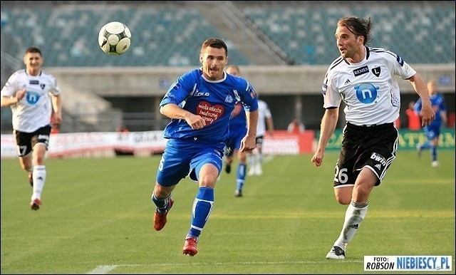 Ruch Chorzów 1:0 Legia Warszawa PP