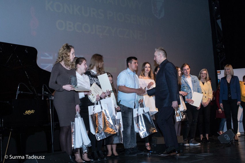 Stargard. Śpiewali po angielsku, hiszpańsku, włosku, ukraińsku, a nawet po japońsku