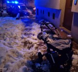 Ruszyła zbiórka dla małego Stasia z Częstochowy. 13-miesięczne dziecko trafiło do szpitala po tym, jak spadł na nie zmrożony śnieg 