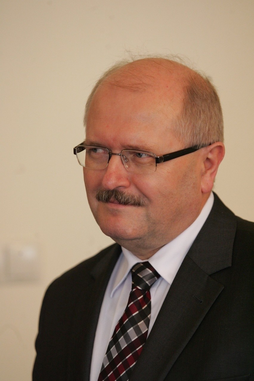 Piotr Uszok na konferencji: Nie będę kandydował w roku 2014. Dlaczego?