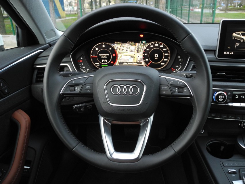 Audi A4 2.0 TDI Limousine...