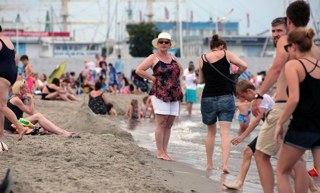 Z sytuacji korzystają polskie kurorty. Coraz bardziej popularne stają się rodzime plaże - te nad Bałtykiem i na Mazurach