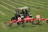 Radzyń Podlaski. Chciał kupić ciągnik rolniczy. Stracił 46 tys. złotych