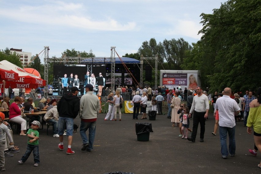 Dni Dąbrowy Górniczej 2015, czyli m.in. koncerty i festiwal...