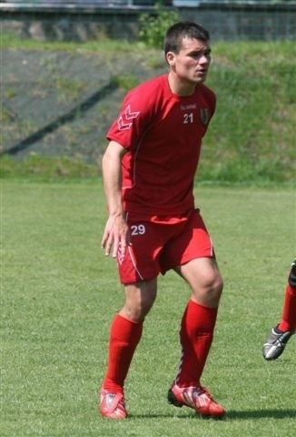 Tomasz Nowak w ostatniej chwili dołączył do kadry, która wylatuje w czwartek na turniej o Puchar Króla.