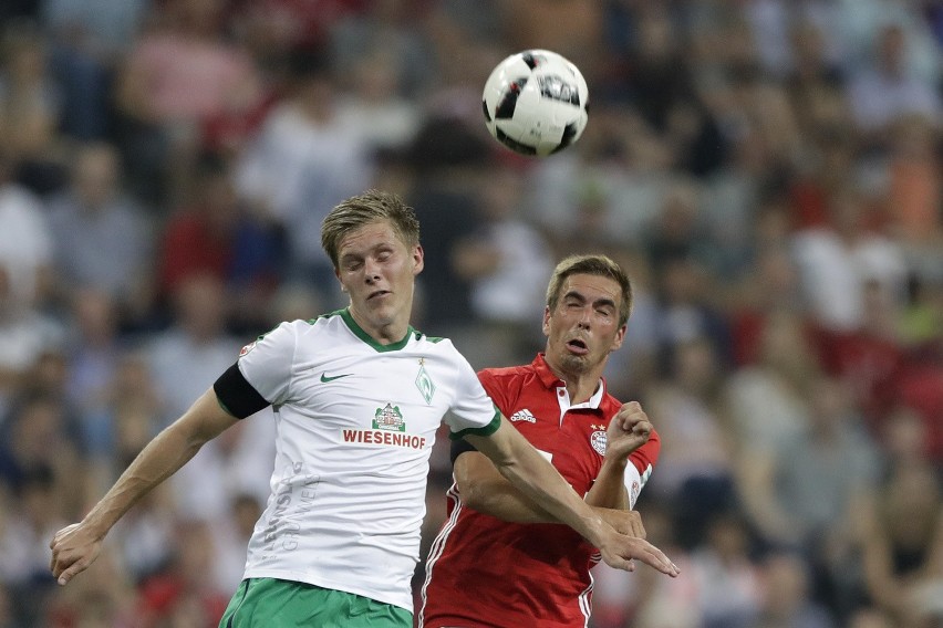 Bayern na inaugurację rozstrzelał Werder, a Robert...