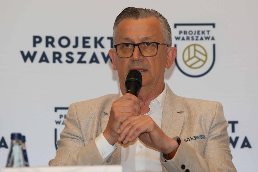 Projekt Warszawa odkrył karty. Jakie zmiany w sezonie 2022/2023?