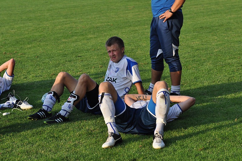 II liga. MKS Kluczbork - Raków Częstochowa 3-4