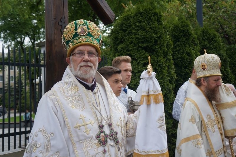 22 maja (piątek) 2015 roku Cerkiew Prawosławna czci pamięć...