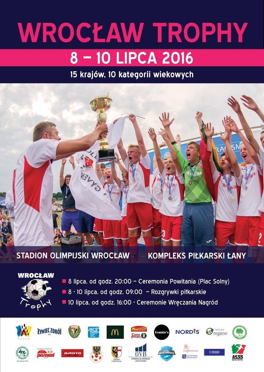 W piątek startuje Wrocław Trophy
