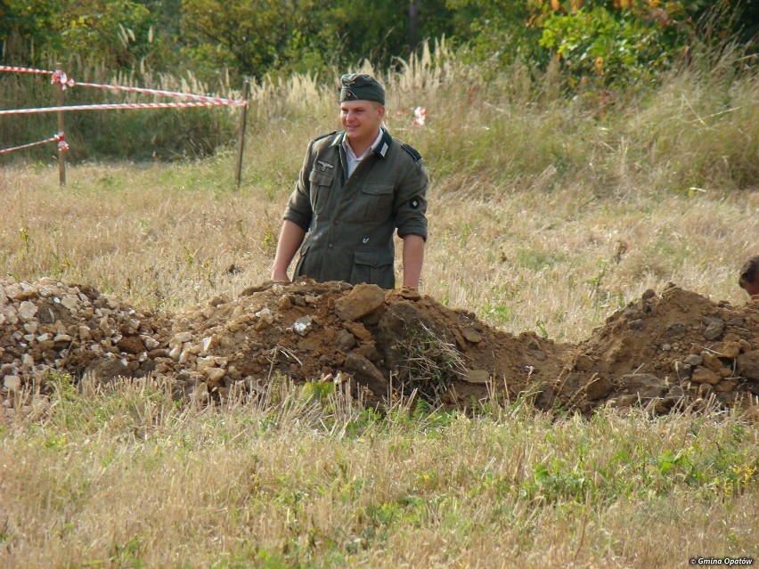 Opatów: Widowisko rekonstrukcyjno-historyczne "A więc...