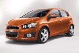 Chevrolet Sonic bez klocków hamulcowych