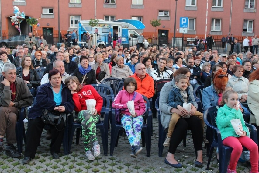 Świętochłowice: tłumy mieszkańców na spektaklu "Cholonek" [FOTO]