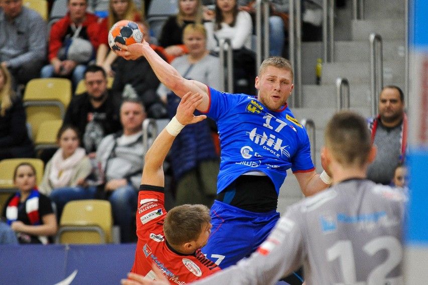 PGNiG Superliga. Gwardia Opole lepsza po twardej walce od MMTS-u Kwidzyn