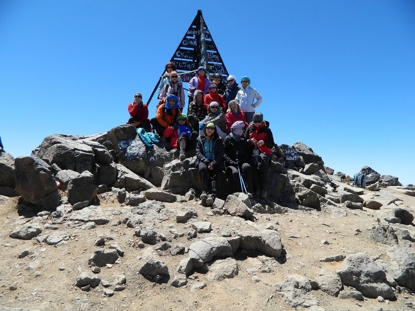 Sosnowiczanki jadą zdobyć najwyższy szczyt Afryki Północnej - Dżabal Toubkal [ZDJĘCIA]