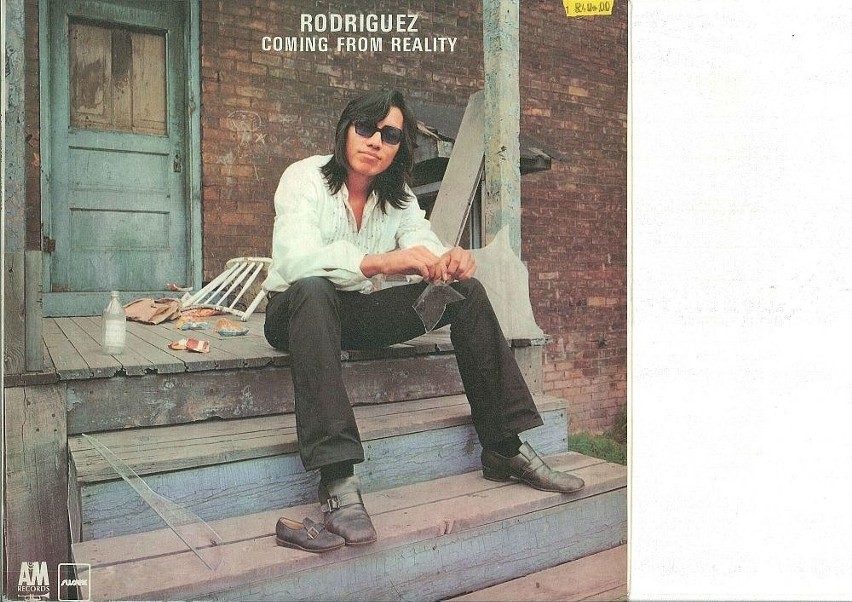 Sixto Rodriguez był piosenkarzem, któremu pod koniec lat...