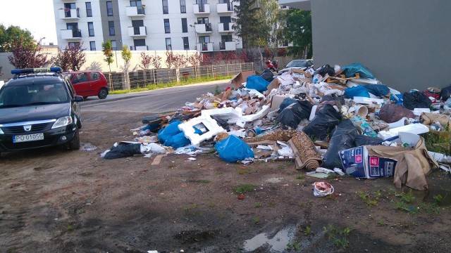 Jakie śmieci są podrzucane?To przede wszystkim odpady wielkogabarytowe, zużyta chemia, odpady budowlane. Tych, jak mówią strażnicy, jest najwięcej i to głównie na obrzeżach miasta i w lasach. Są takie wysypiska, które powstają tygodniami, ale też takie, które wyrastają jak grzyby po deszczu.