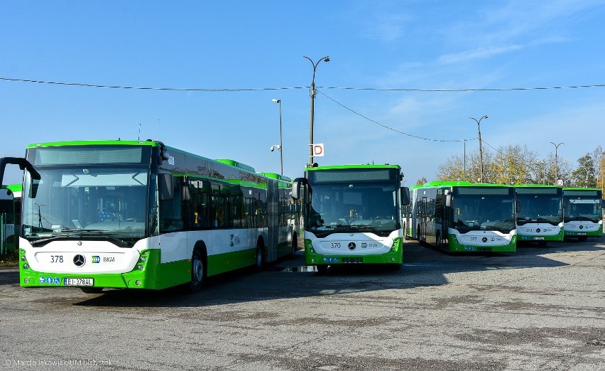 Białystok. Będzie nowa linia autobusowa BKM ze Starosielc do centrum. Znana jest jej trasa, ale nie wiadomo, jaki będzie nosiła numer