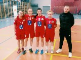 UKS Sparta Daleszyce na mistrzostwach Polski kobiet w siatkonodze (ZDJĘCIA)