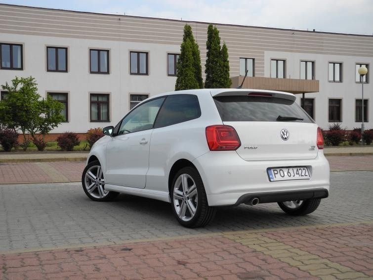 Volkswagen Polo to jeden z weteranów niemieckiego koncernu....