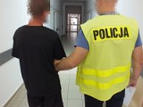 Strzelał w okna szkoły. 37-letni głogowianin w rękach policji