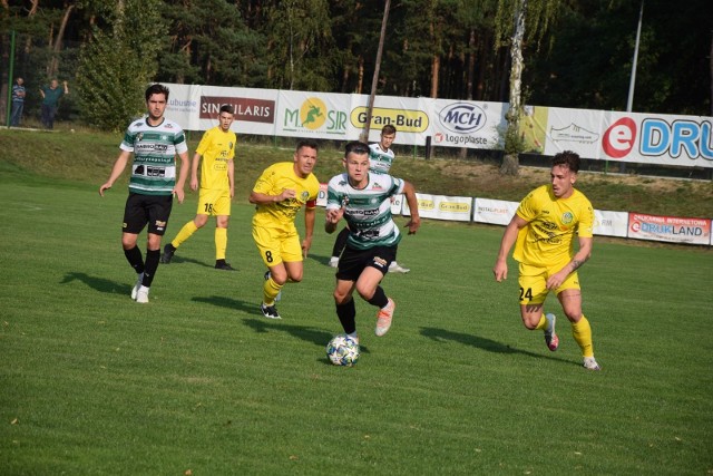 Lechia Zielona Góra pokonała Polonię Stal Świdnica 4:2 (3:1)