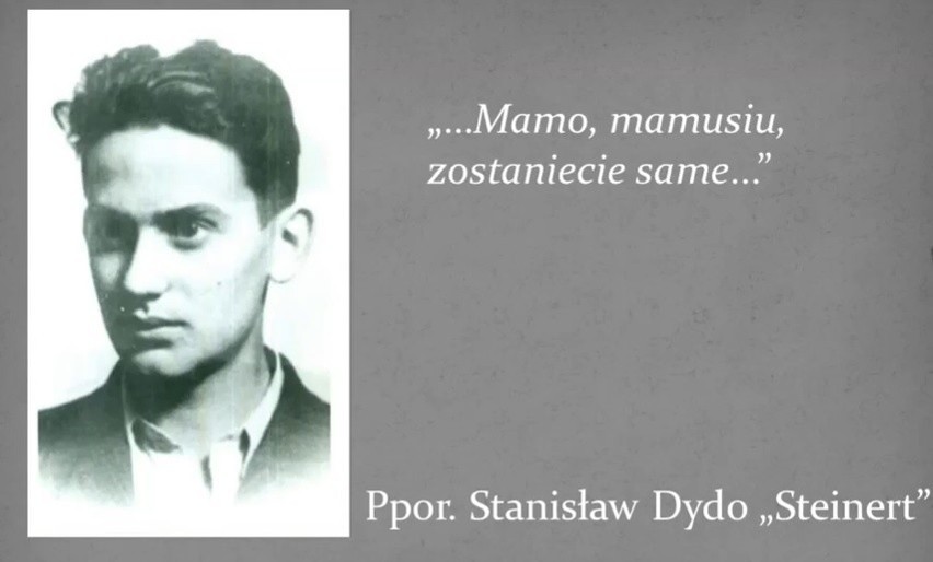 Stanisław Dydo za działalność w strukturach organizacji...