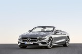 Frankfurt 2015. Mercedes Klasy S Cabrio w szczegółach [galeria]