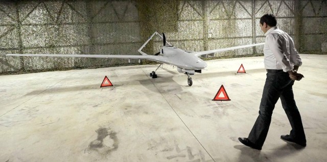Drony Bayraktar, które wsławiły się podczas wojny na Ukrainie, trafią do Kosowa