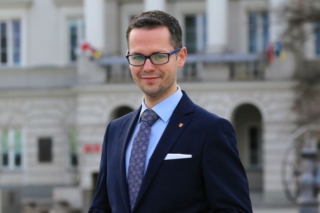 Jednym z kandydatów na sekretarza Kielc jest Tomasz Porębski, były rzecznik prasowy prezydenta Kielc