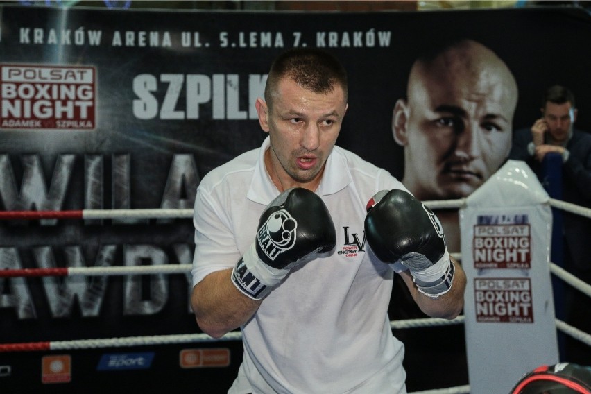 Polsat Boxing Night w Ergo Arenie: Tomasz Adamek ma nowego trenera