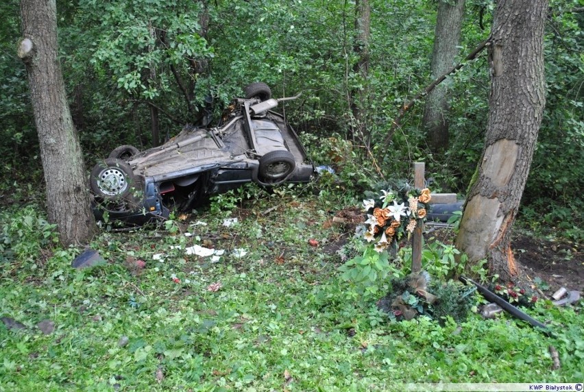 To drugi tak tragiczny wypadek w ostatnich dniach na...