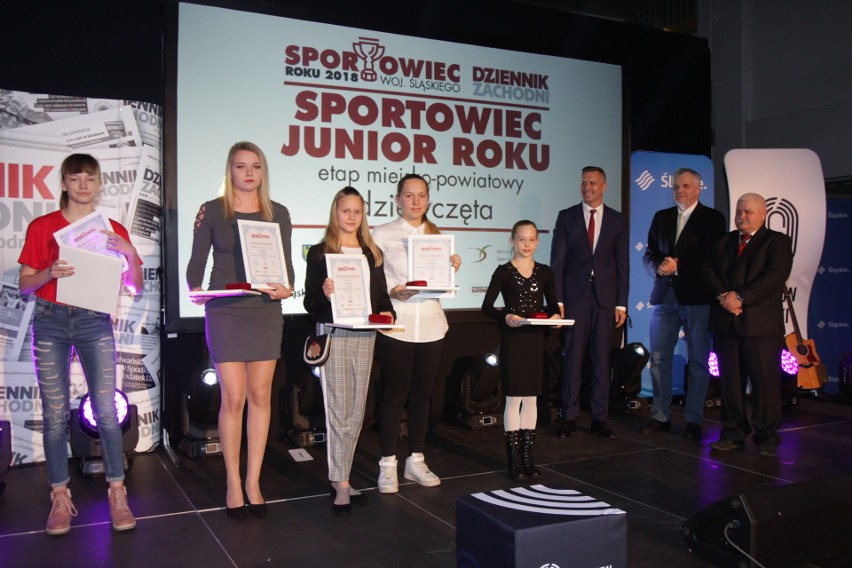 Gala Plebiscytu Sportowiec Roku 2018 województwa śląskiego. Mamy kolejne zdjęcia z gali